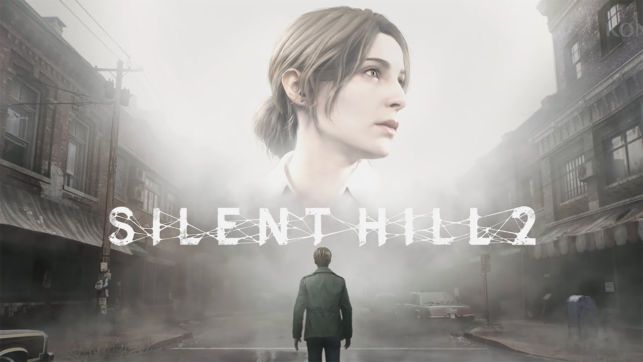 Аренда Silent Hill 2 PS5