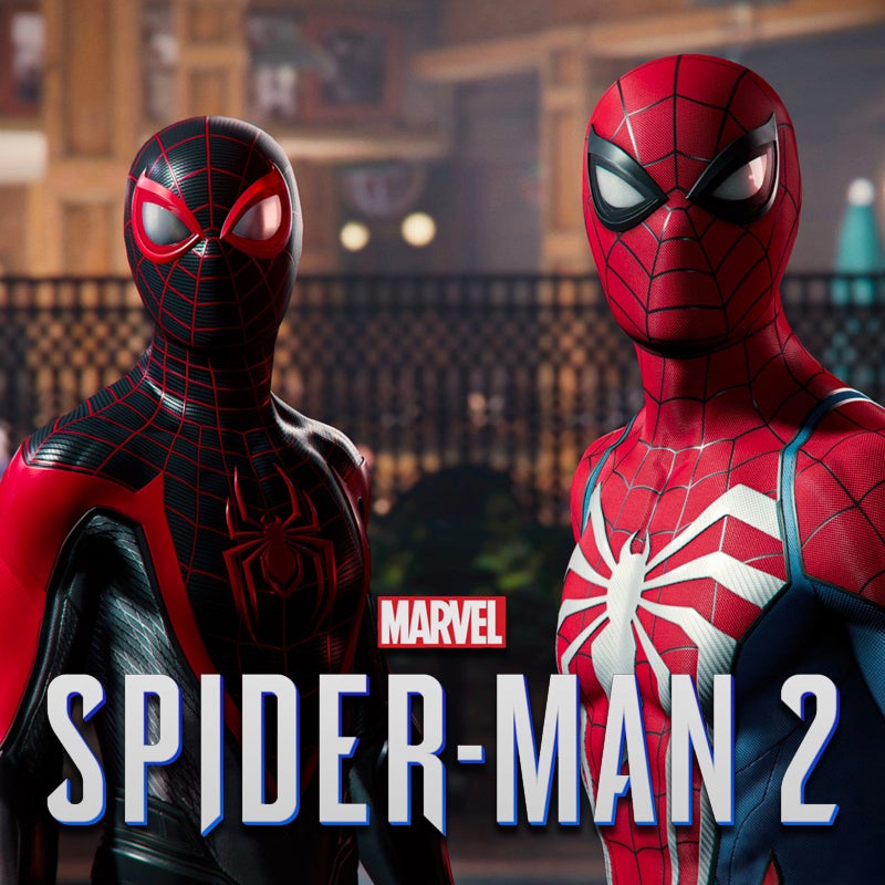 Аренда Marvel's Spider-Man 2 PS5